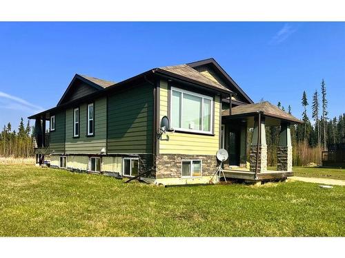 4320 Caribou Crescent, Wabasca, AB - Outdoor