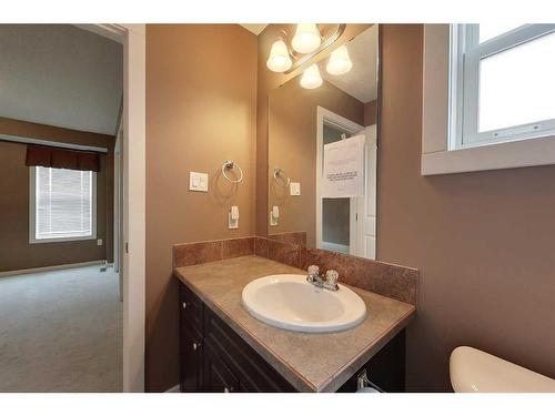 4320 Caribou Crescent, Wabasca, AB - Indoor Photo Showing Bathroom