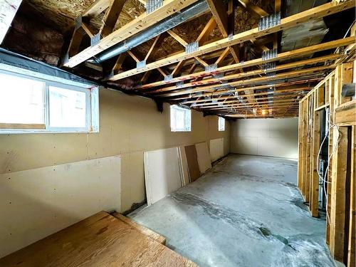 4320 Caribou Crescent, Wabasca, AB - Indoor Photo Showing Basement