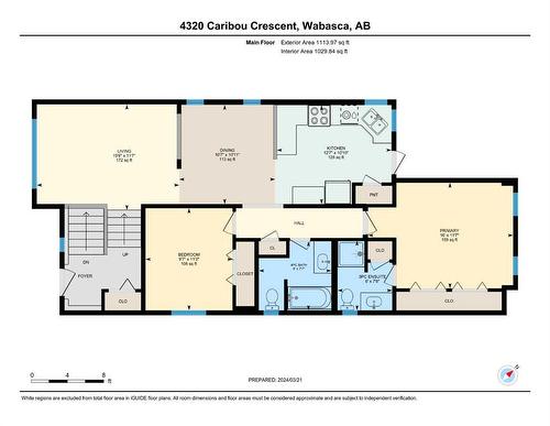 4320 Caribou Crescent, Wabasca, AB - Other