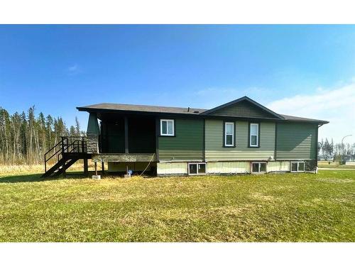 4320 Caribou Crescent, Wabasca, AB - Outdoor