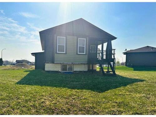 4320 Caribou Crescent, Wabasca, AB - Outdoor