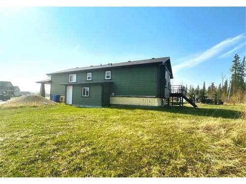 4320 Caribou Crescent, Wabasca, AB - Outdoor