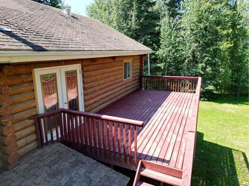 15328 Township Road 534, Rural Yellowhead County, AB - Outdoor With Deck Patio Veranda With Exterior