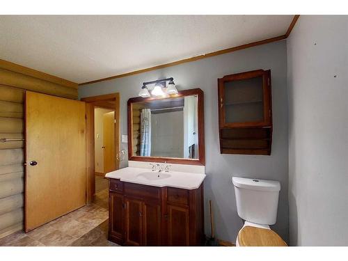 15328 Township Road 534, Rural Yellowhead County, AB - Indoor Photo Showing Bathroom