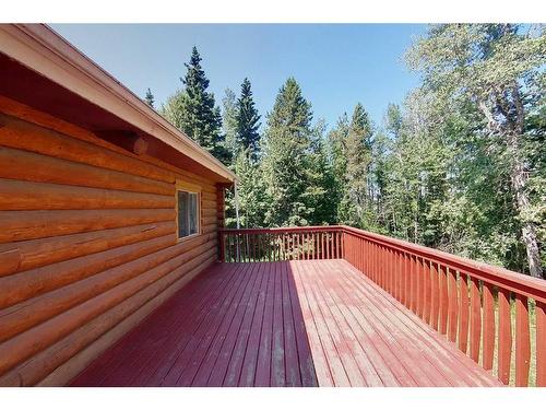 15328 Township Road 534, Rural Yellowhead County, AB - Outdoor With Deck Patio Veranda With Exterior