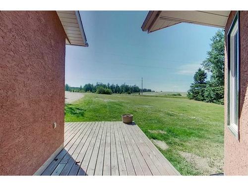 15328 Township Road 534, Rural Yellowhead County, AB - Outdoor With Deck Patio Veranda