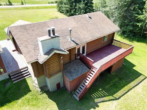 15328 Township Road 534, Rural Yellowhead County, AB - Outdoor With Deck Patio Veranda With Exterior