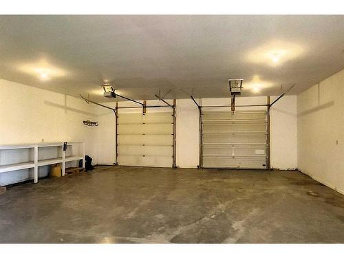 15328 Township Road 534, Rural Yellowhead County, AB - Indoor Photo Showing Garage