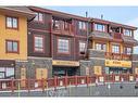 307-743 Railway Avenue, Canmore, AB  - Outdoor With Balcony With Facade 