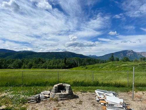 230 Mawdsley Crescent, Grande Cache, AB - Outdoor With View