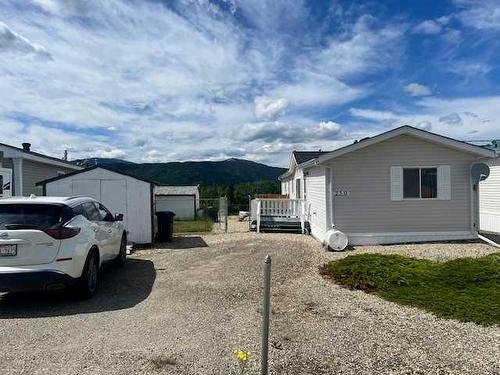 230 Mawdsley Crescent, Grande Cache, AB - Outdoor