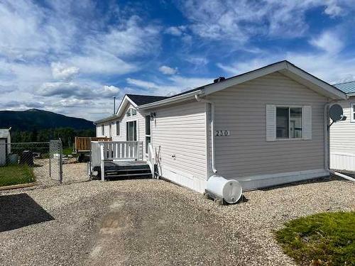 230 Mawdsley Crescent, Grande Cache, AB - Outdoor With Exterior