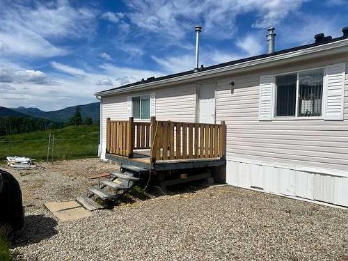 230 Mawdsley Crescent, Grande Cache, AB - Outdoor With Deck Patio Veranda