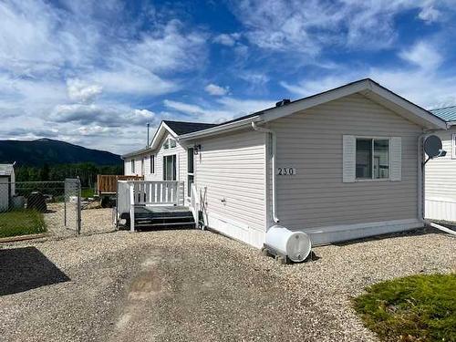 230 Mawdsley Crescent, Grande Cache, AB - Outdoor With Exterior