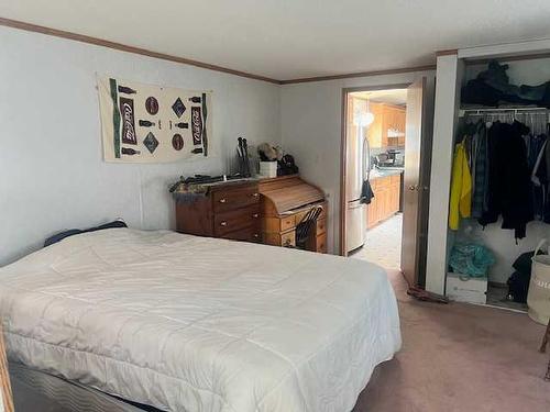 230 Mawdsley Crescent, Grande Cache, AB - Indoor Photo Showing Bedroom