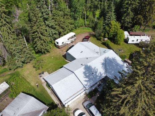 82 Feero Drive, Whitecourt, AB - Outdoor With View