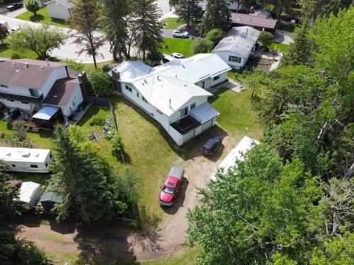 82 Feero Drive, Whitecourt, AB - Outdoor With View