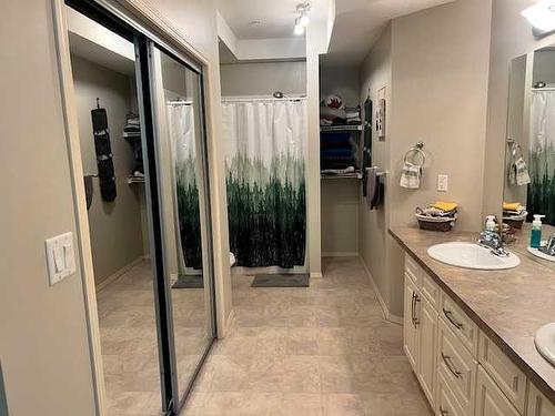 207-160 Moberly Road, Grande Cache, AB - Indoor Photo Showing Bathroom