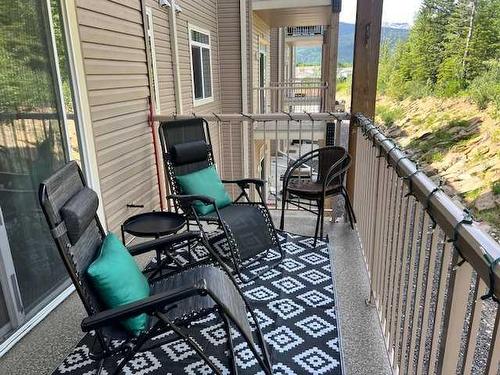 207-160 Moberly Road, Grande Cache, AB - Outdoor With Exterior