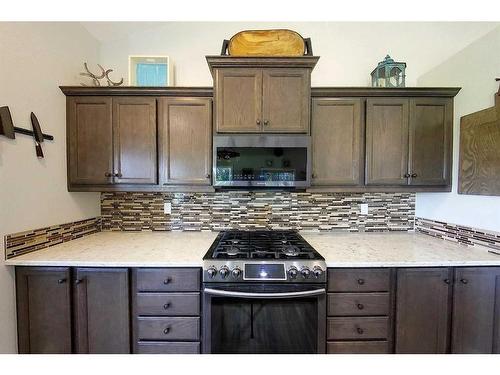 53425A Range Road 175, Rural Yellowhead County, AB - Indoor Photo Showing Kitchen