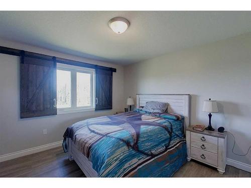 53425A Range Road 175, Rural Yellowhead County, AB - Indoor Photo Showing Bedroom