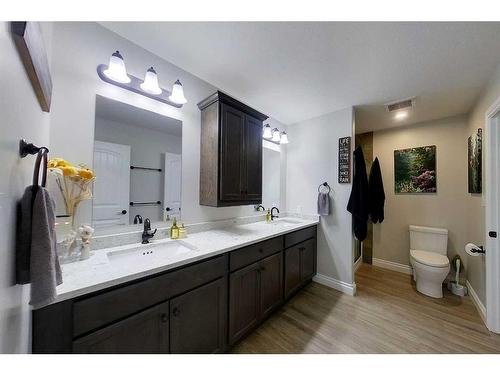 53425A Range Road 175, Rural Yellowhead County, AB - Indoor Photo Showing Bathroom