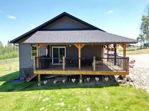 53425A Range Road 175, Rural Yellowhead County, AB - Outdoor With Deck Patio Veranda