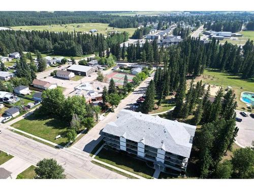 302-777 48 Street, Edson, AB - Outdoor With View