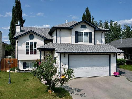 110 Poplar Drive, Whitecourt, AB - Outdoor