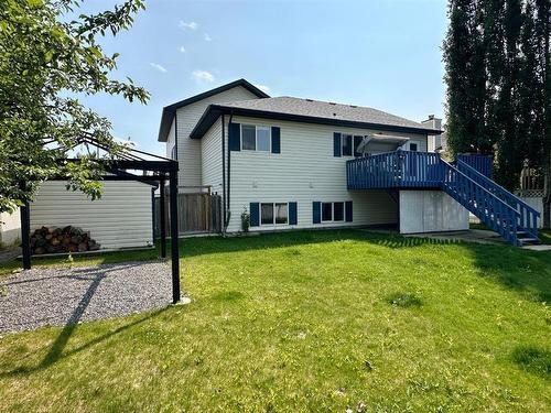 110 Poplar Drive, Whitecourt, AB - Outdoor