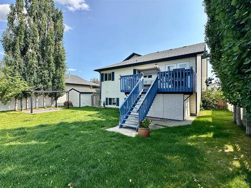 110 Poplar Drive, Whitecourt, AB - Outdoor