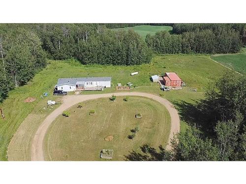 642037 Highway 2, Rural Athabasca County, AB - Outdoor With View