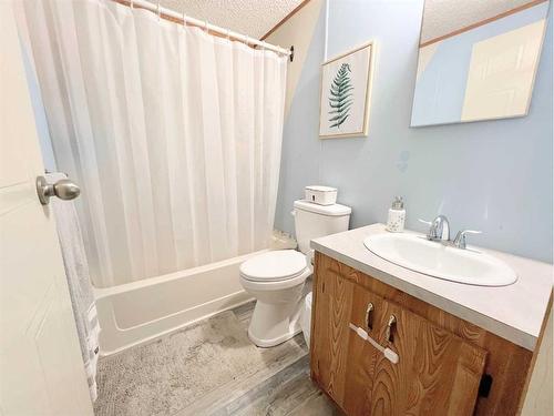 642037 Highway 2, Rural Athabasca County, AB - Indoor Photo Showing Bathroom