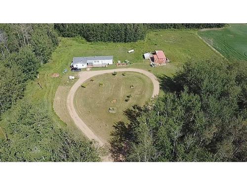 642037 Highway 2, Rural Athabasca County, AB - Outdoor With View