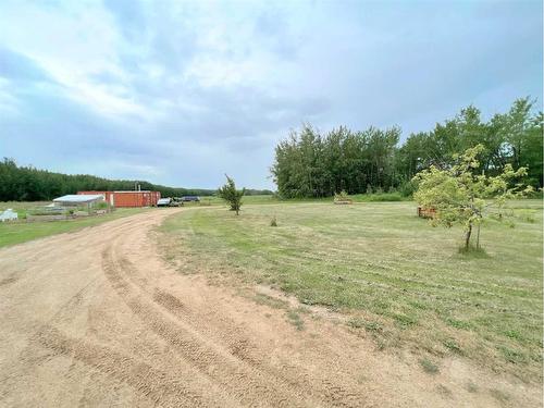 642037 Highway 2, Rural Athabasca County, AB - Outdoor With View