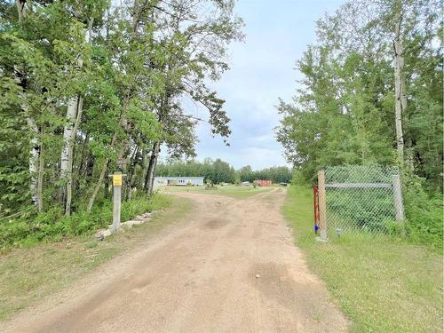 642037 Highway 2, Rural Athabasca County, AB - Outdoor With View