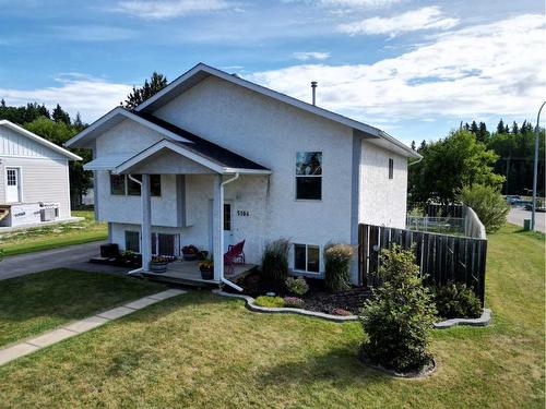 5104 18 Avenue, Edson, AB - Outdoor