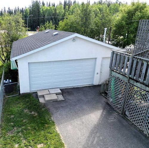 5104 18 Avenue, Edson, AB - Outdoor With Exterior