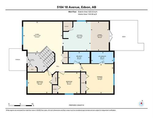 5104 18 Avenue, Edson, AB - Other