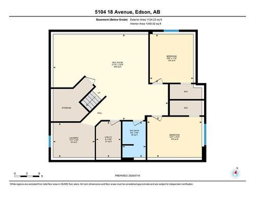 5104 18 Avenue, Edson, AB - Other