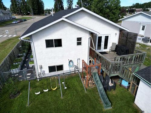 5104 18 Avenue, Edson, AB - Outdoor