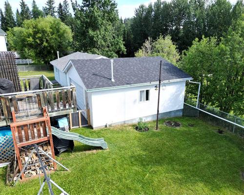 5104 18 Avenue, Edson, AB - Outdoor