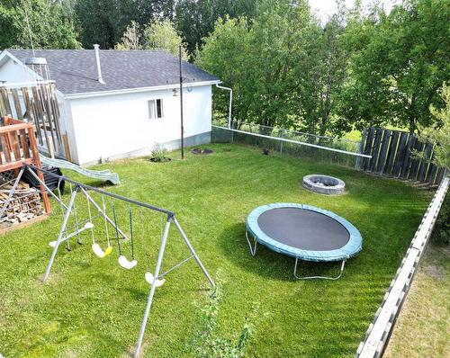 5104 18 Avenue, Edson, AB - Outdoor