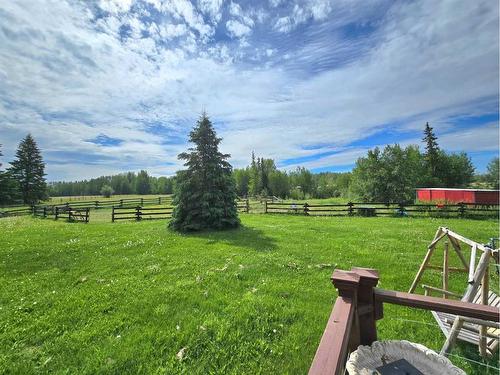 592061A Highway 658, Rural Woodlands County, AB - Outdoor With View