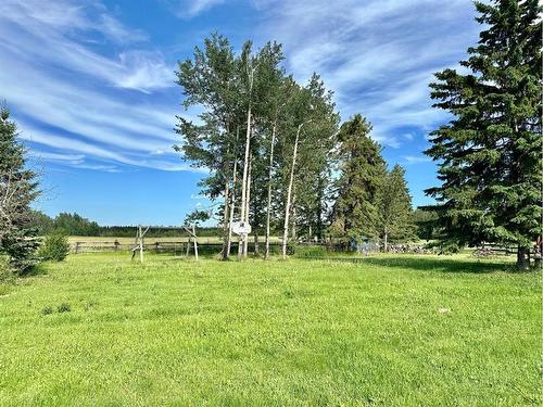 592061A Highway 658, Rural Woodlands County, AB - Outdoor With View