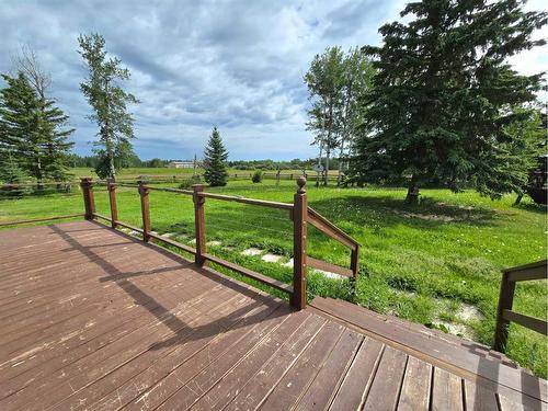 592061A Highway 658, Rural Woodlands County, AB - Outdoor With View