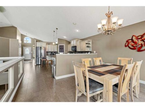 1509 42 Street, Edson, AB - Indoor Photo Showing Dining Room