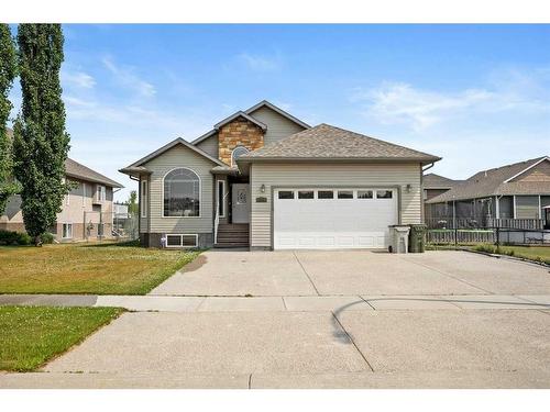 1509 42 Street, Edson, AB - Outdoor With Facade