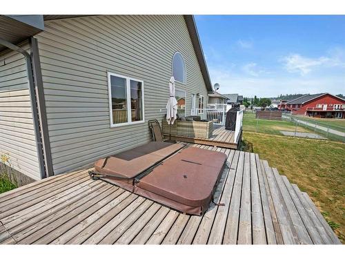 1509 42 Street, Edson, AB - Outdoor With Deck Patio Veranda With Exterior